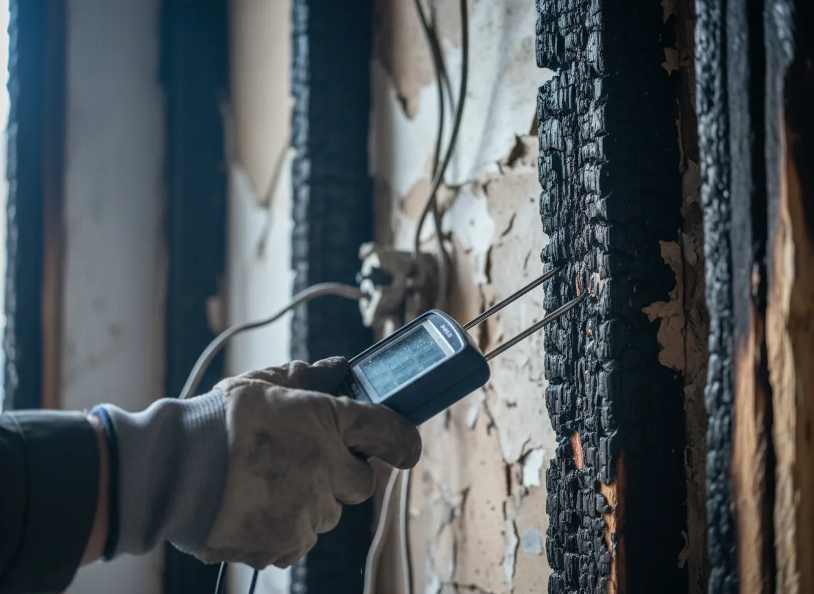 Fire Damage Restoration Jolo, WV FAQs